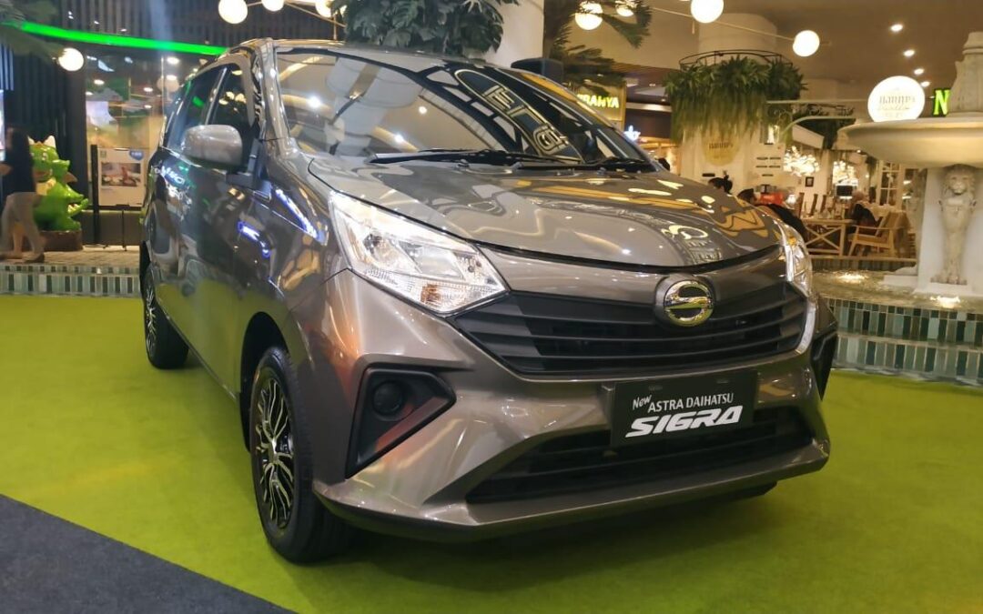 Penjualan Retail Daihatsu Tembus 12.300 Unit pada April 2026, Dua Model Ini Jadi Andalan
